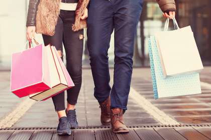 Titelbild der Branche Handel & Shopping