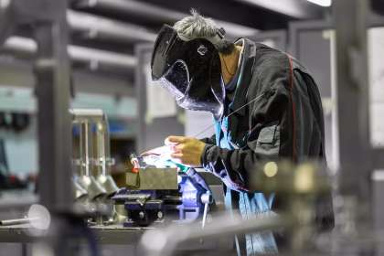 Titelbild der Branche Industrie & Herstellung