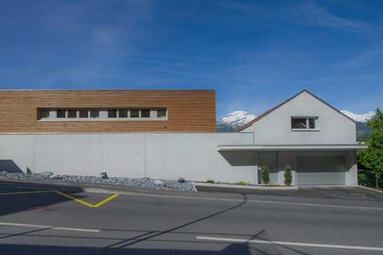 Planbar AG Architektur und Bauleitung